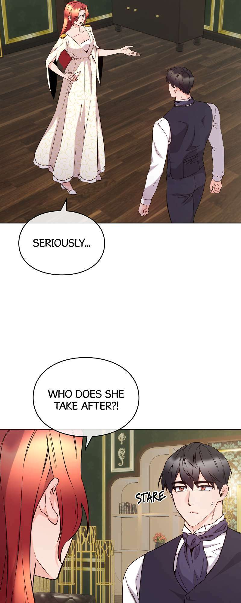 Not Just Anybody Can Become a Villainess Chapter 145 25
